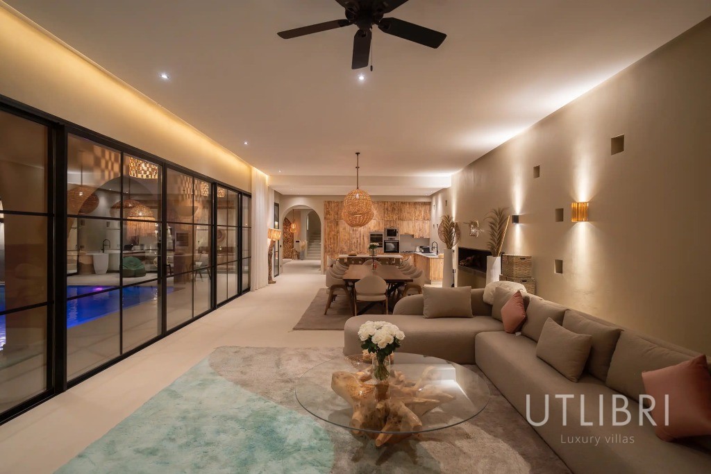 Villa d'exception, Golf d'Amelkis