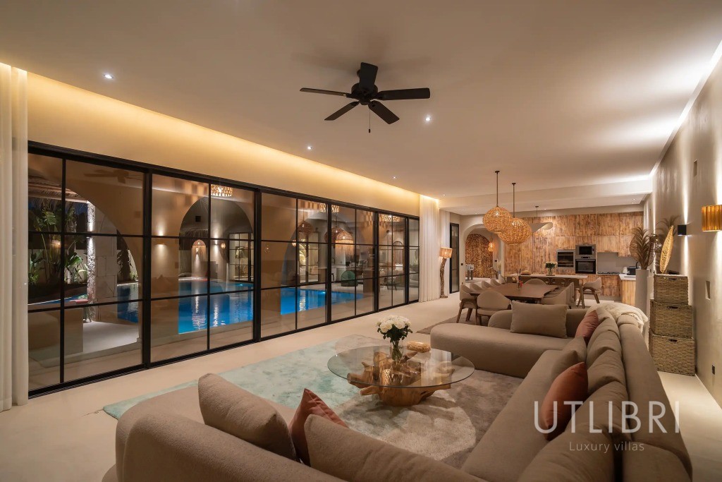 Villa d'exception, Golf d'Amelkis