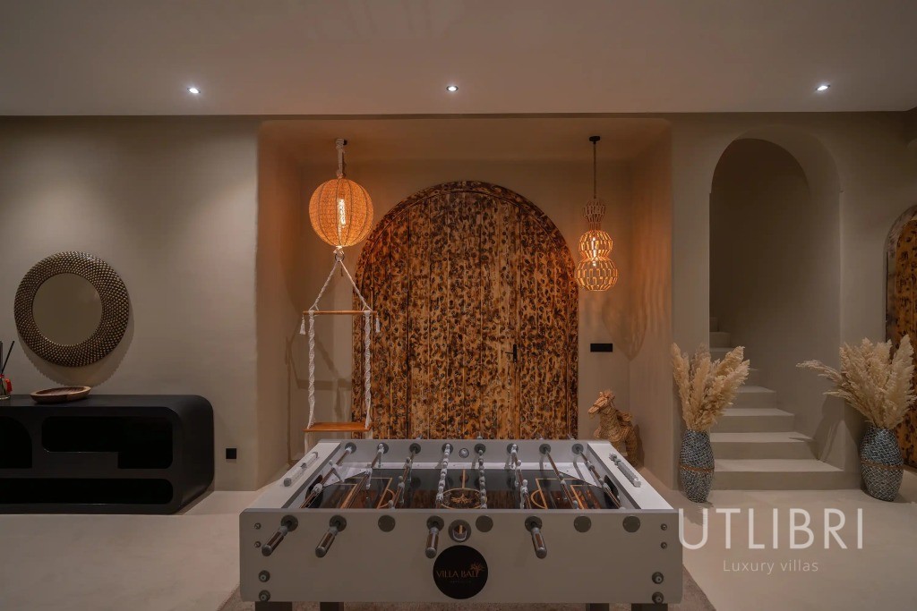 Villa d'exception, Golf d'Amelkis