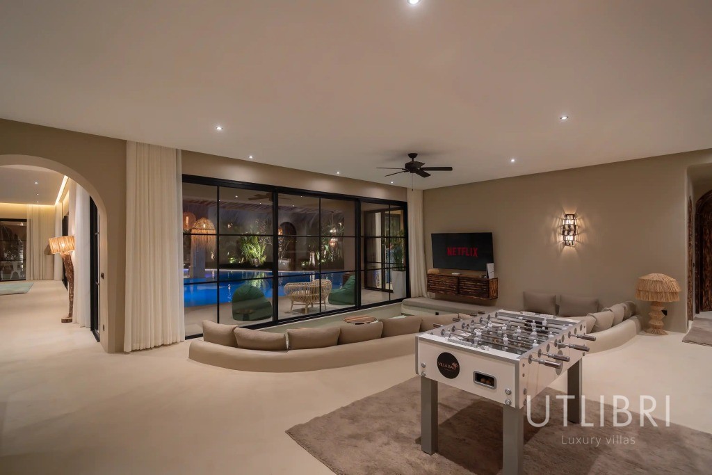 Villa d'exception, Golf d'Amelkis