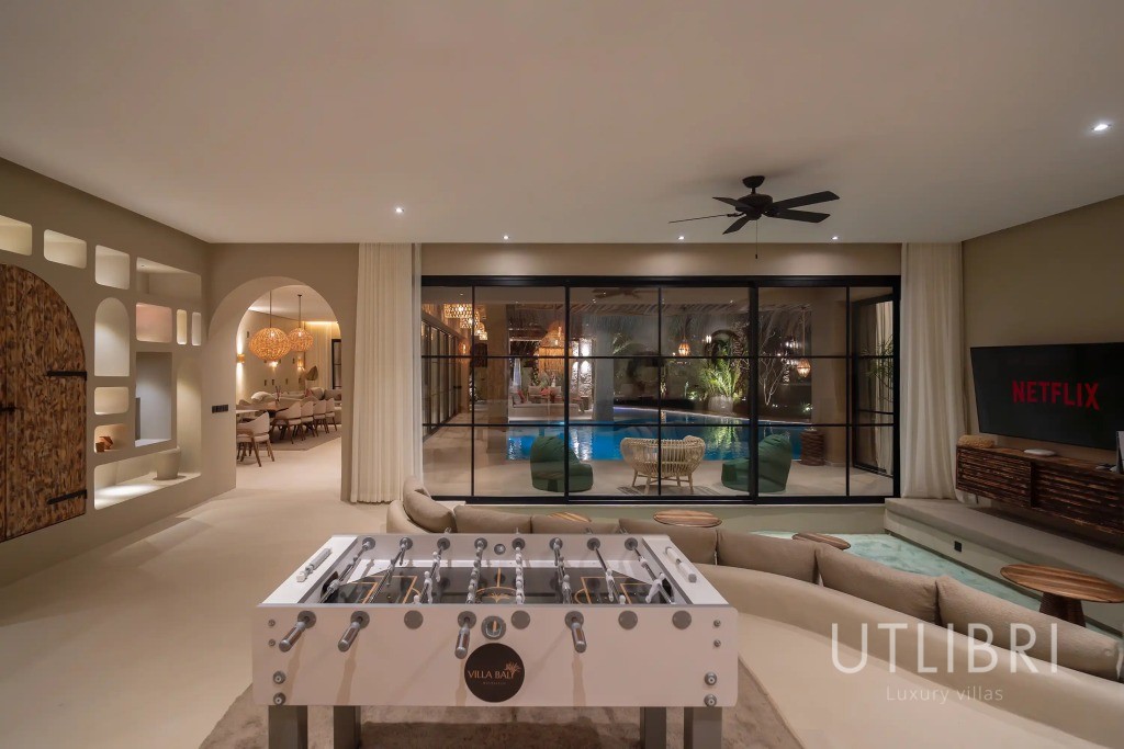 Villa d'exception, Golf d'Amelkis