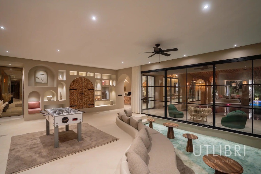 Villa d'exception, Golf d'Amelkis