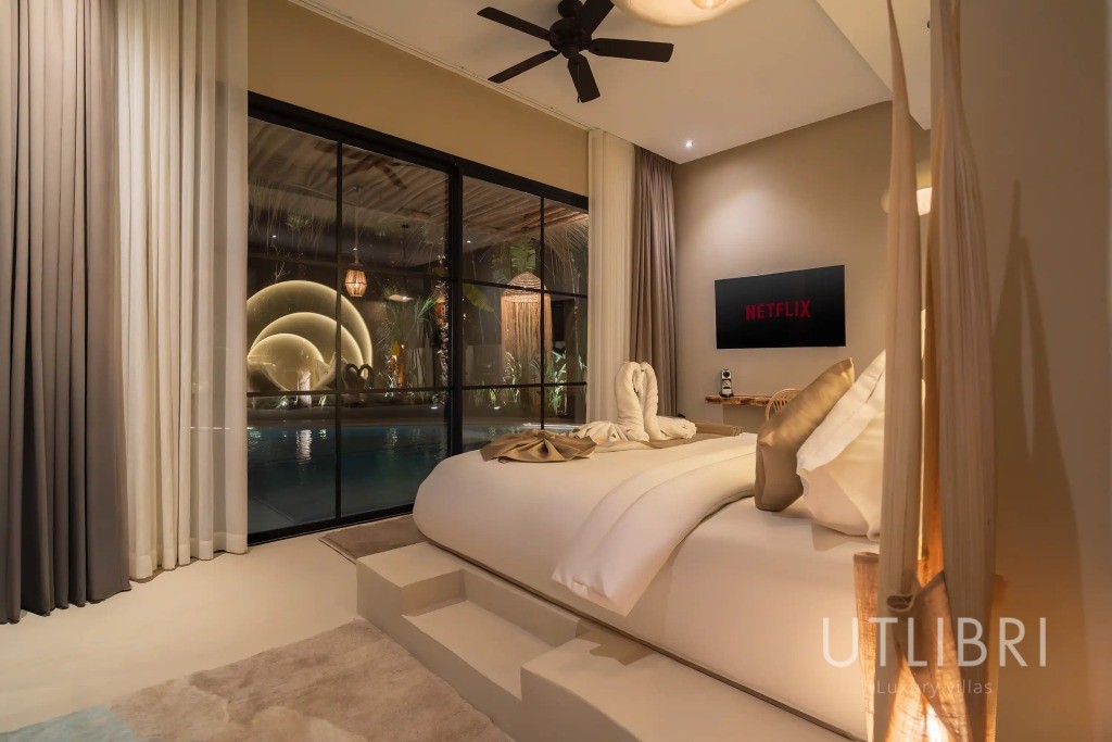 Villa d'exception, Golf d'Amelkis