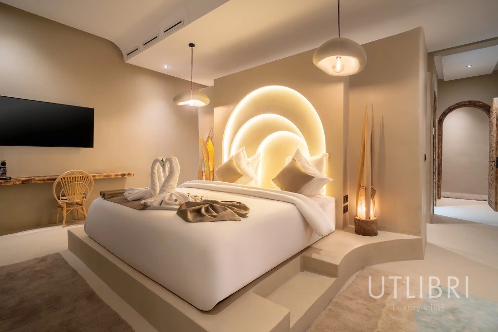 Villa d'exception, Golf d'Amelkis