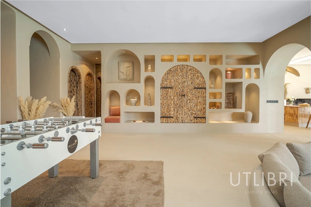 Villa d'exception, Golf d'Amelkis