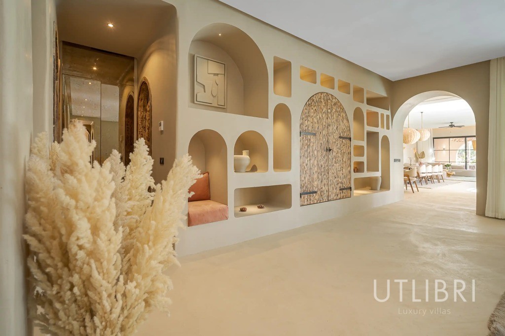 Villa d'exception, Golf d'Amelkis