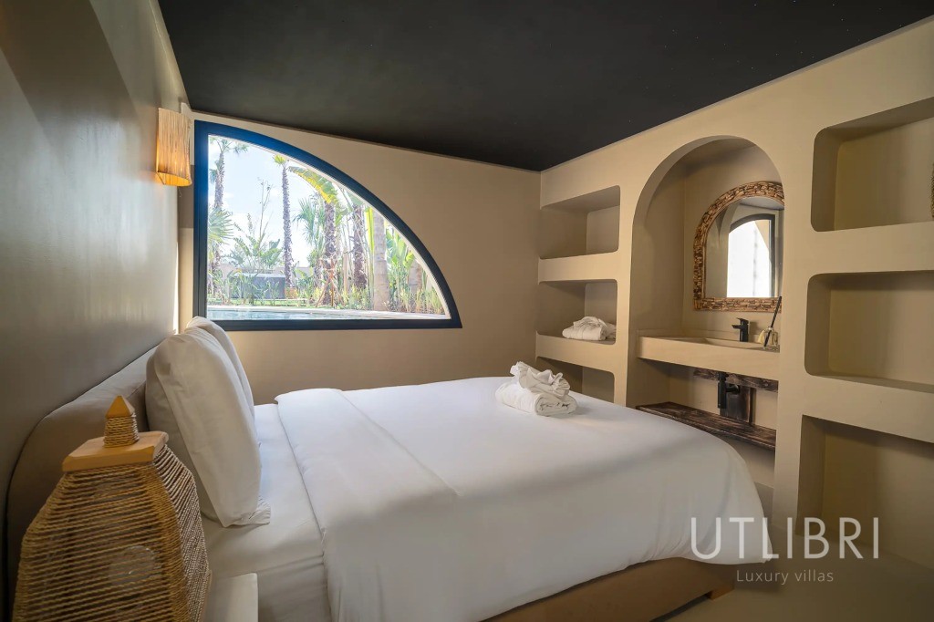 Villa d'exception, Golf d'Amelkis