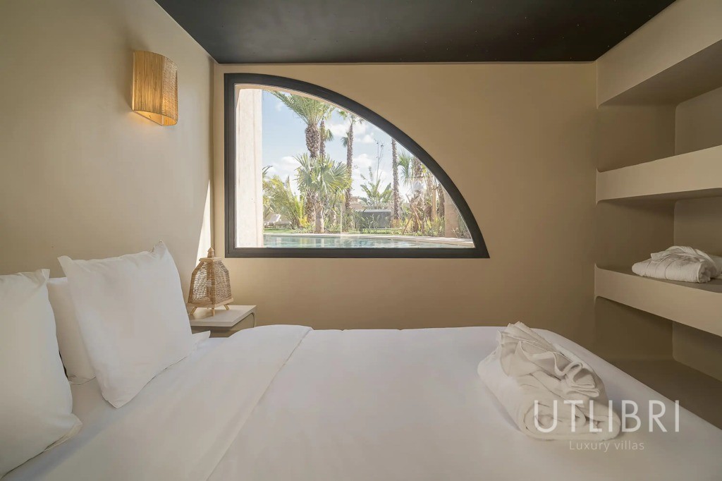 Villa d'exception, Golf d'Amelkis