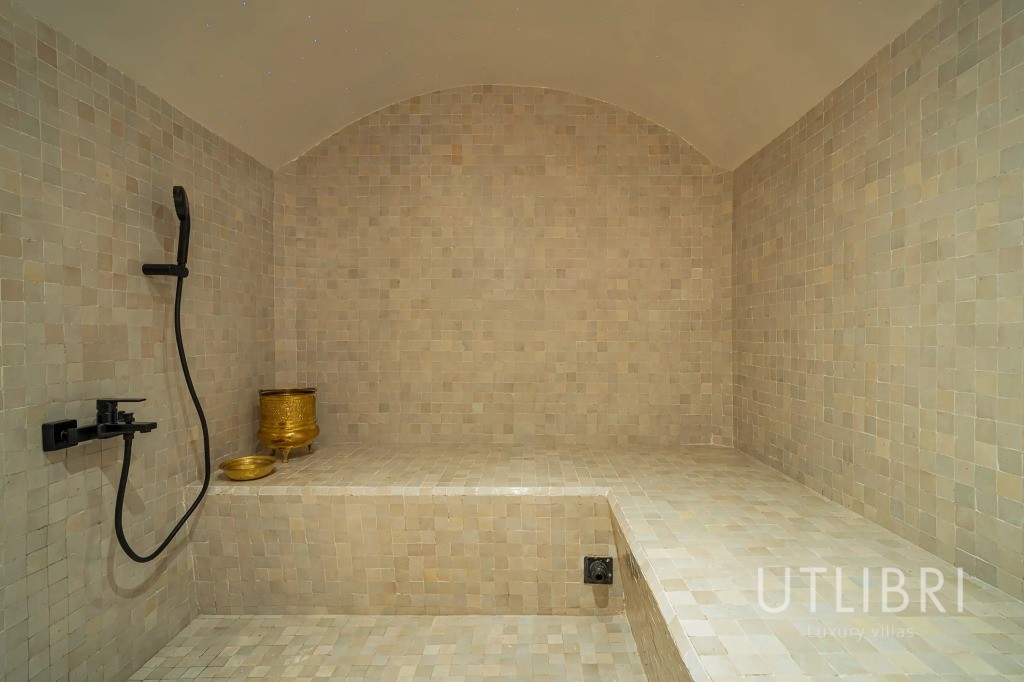 Villa d'exception, Golf d'Amelkis
