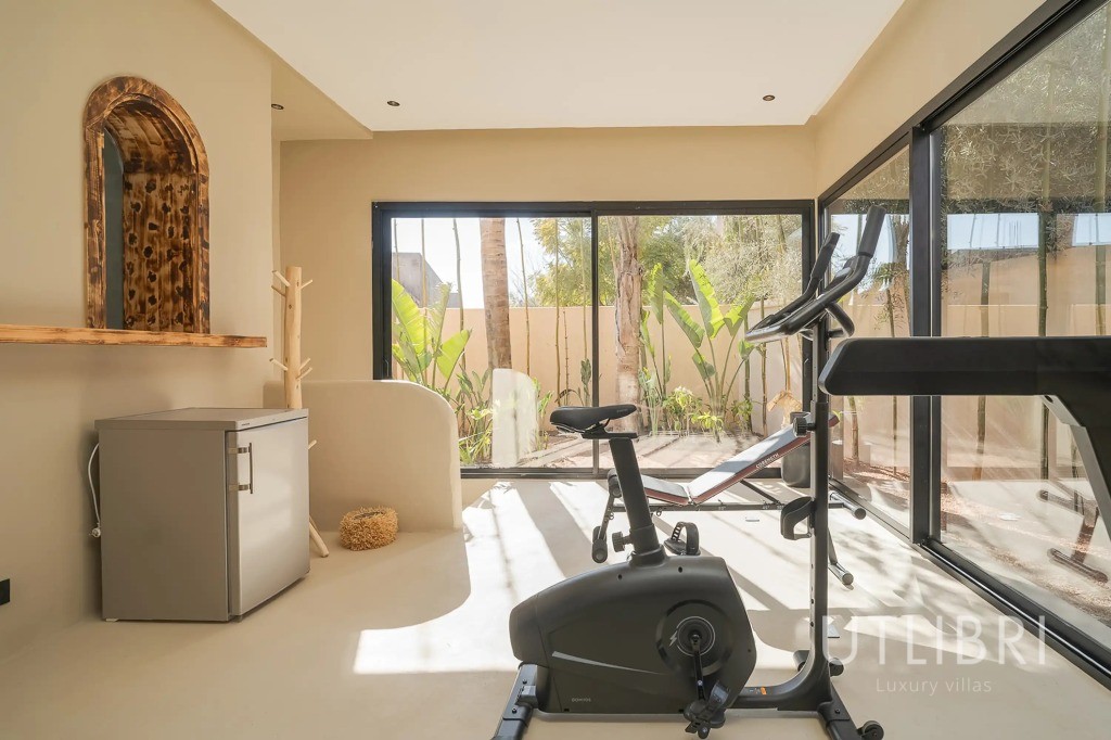 Villa d'exception, Golf d'Amelkis