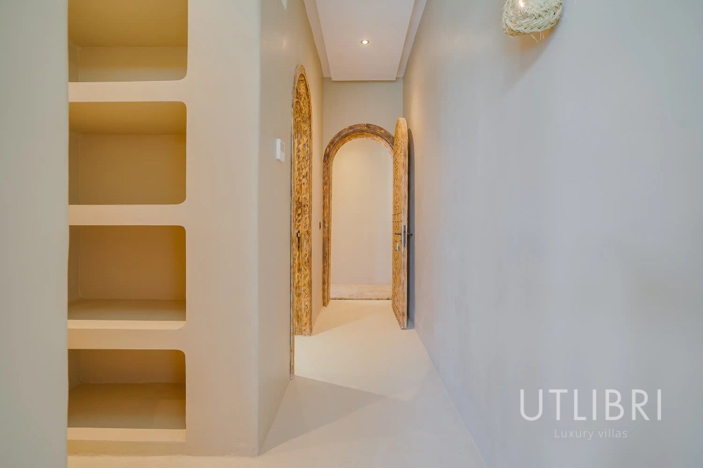 Villa d'exception, Golf d'Amelkis