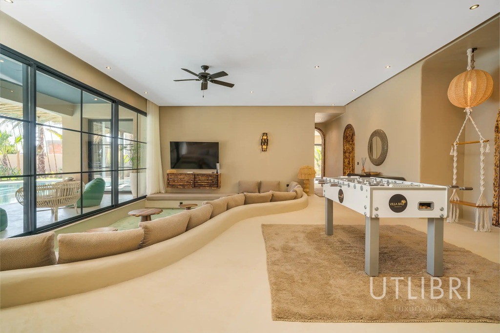 Villa d'exception, Golf d'Amelkis