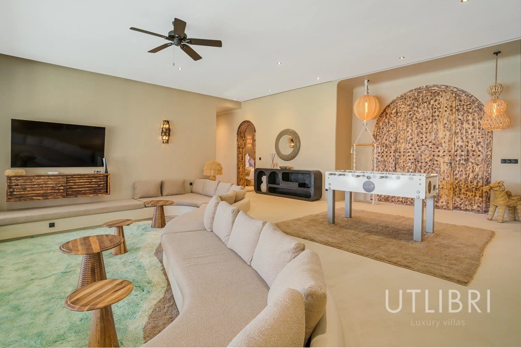 Villa d'exception, Golf d'Amelkis