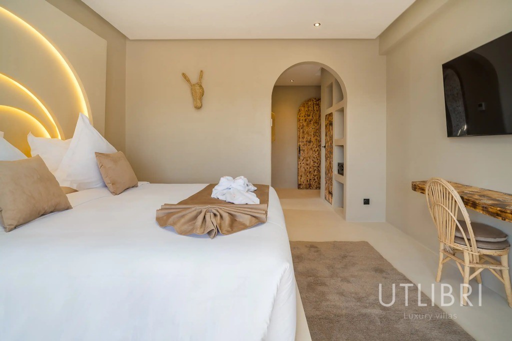 Villa d'exception, Golf d'Amelkis