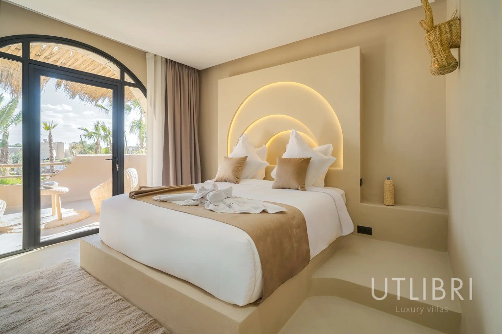 Villa d'exception, Golf d'Amelkis