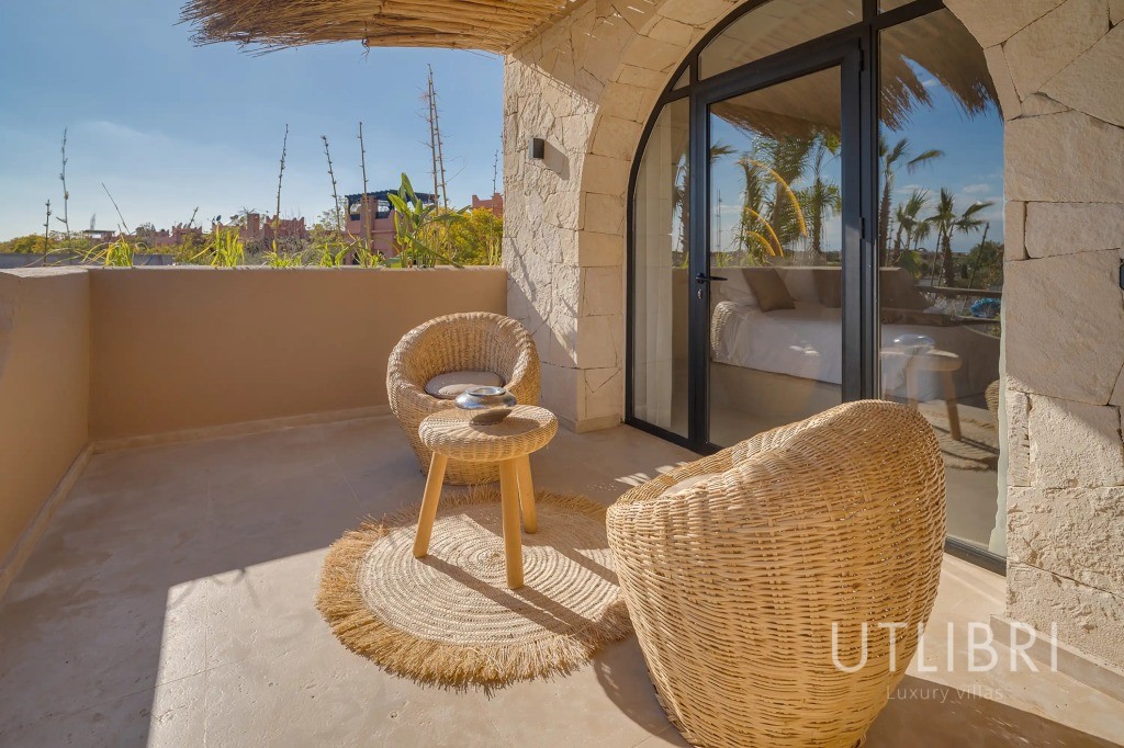 Villa d'exception, Golf d'Amelkis