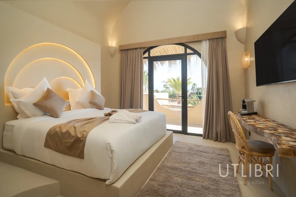 Villa d'exception, Golf d'Amelkis