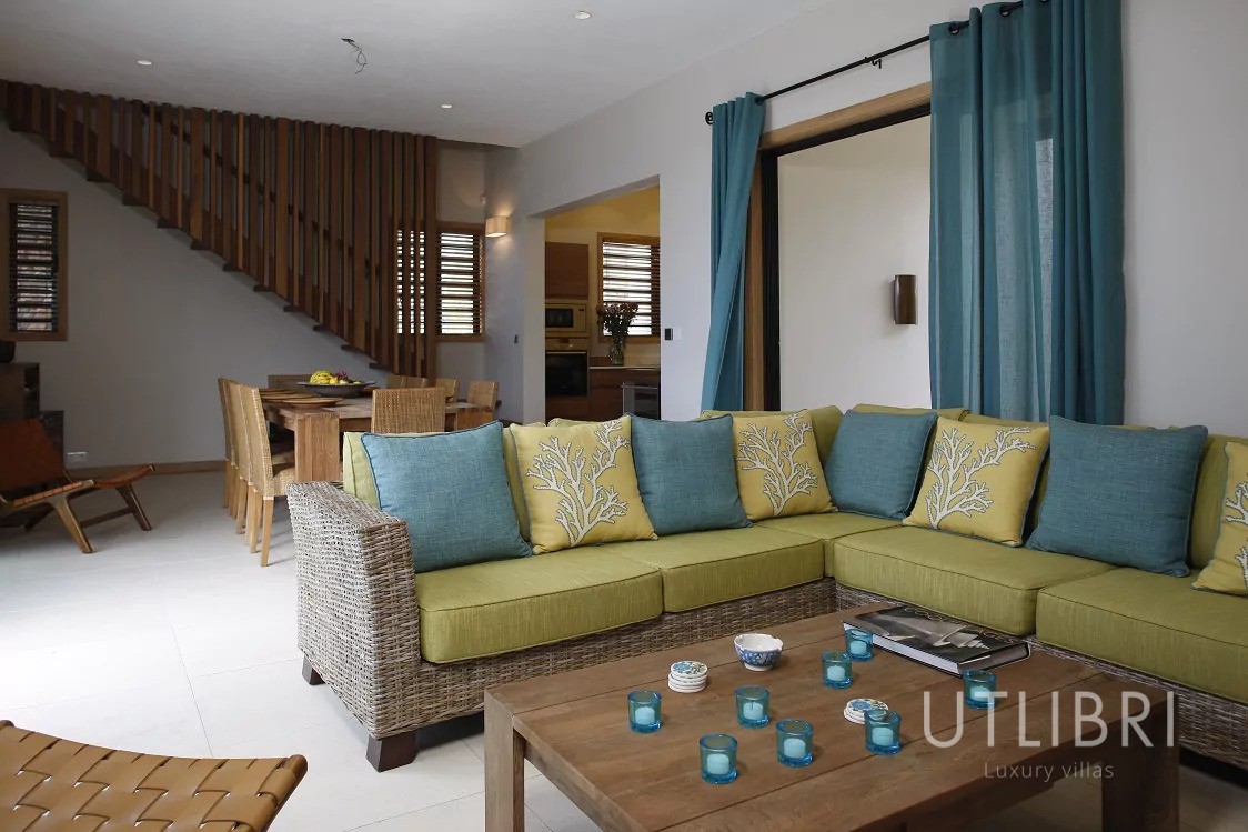 Villa d'exception, Pointe Lafayette