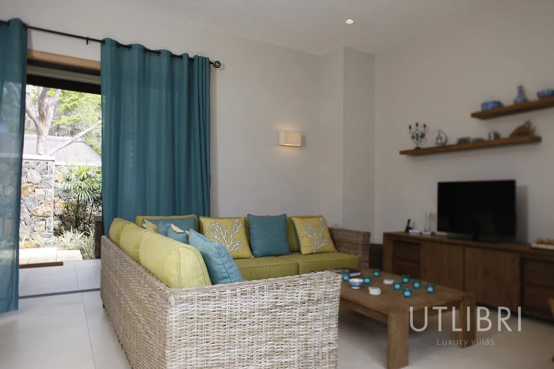 Villa d'exception, Pointe Lafayette