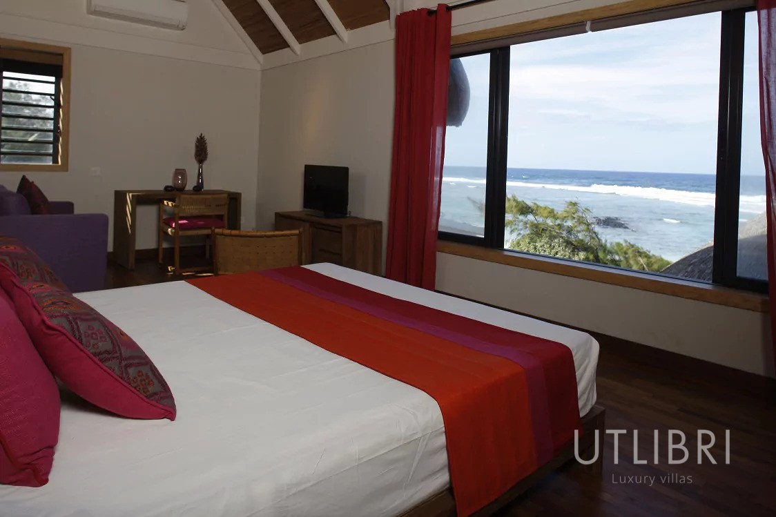Villa d'exception, Pointe Lafayette
