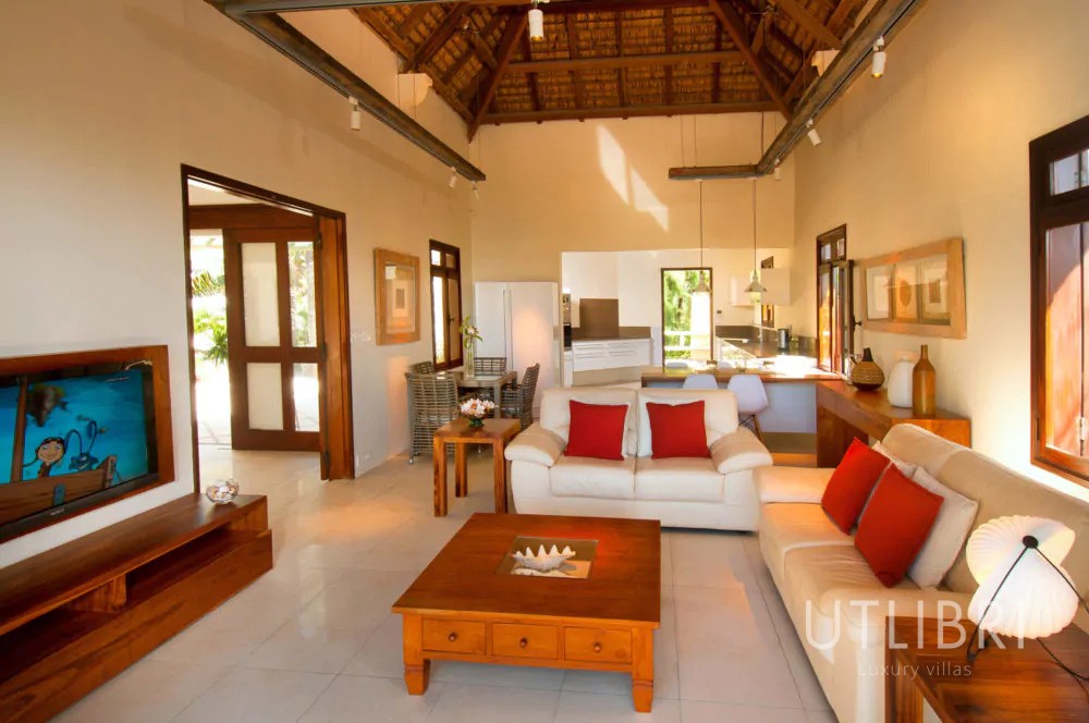 Villa d'exception, Pointe Lafayette
