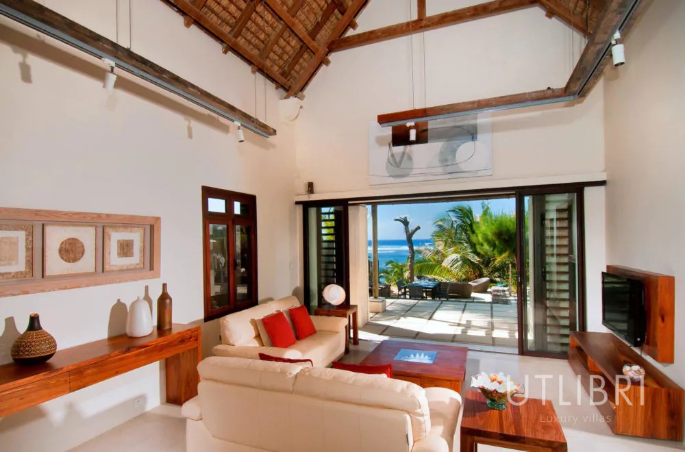 Villa d'exception, Pointe Lafayette