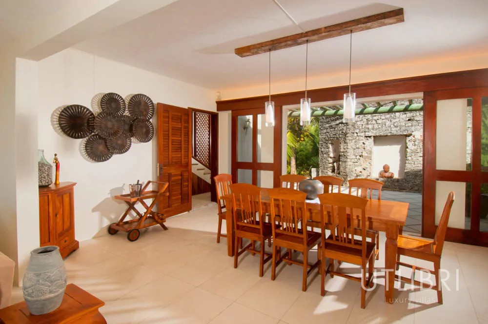 Villa d'exception, Pointe Lafayette