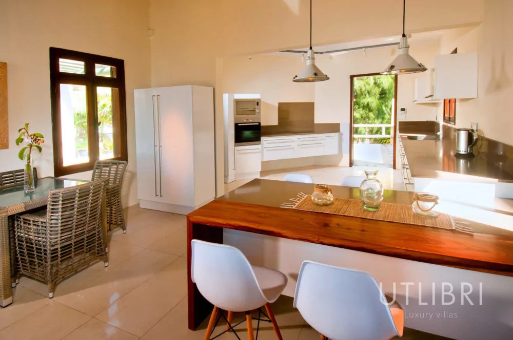 Villa d'exception, Pointe Lafayette
