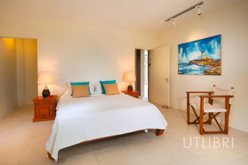 Villa d'exception, Pointe Lafayette