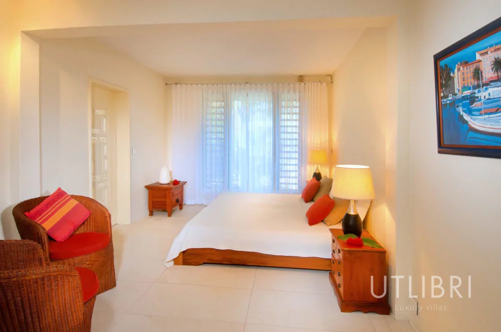 Villa d'exception, Pointe Lafayette