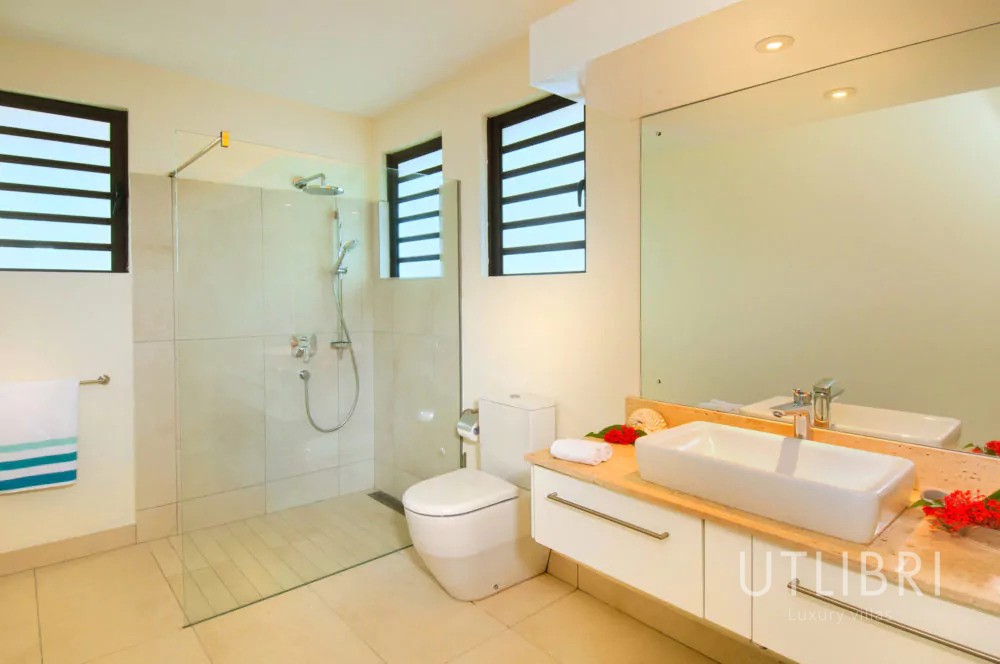 Villa d'exception, Pointe Lafayette