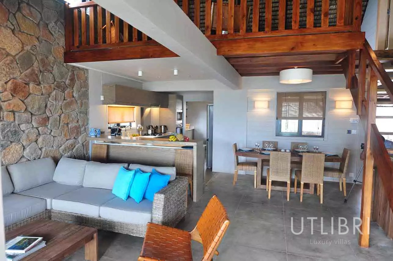 Villa d'exception, Pointe Lafayette
