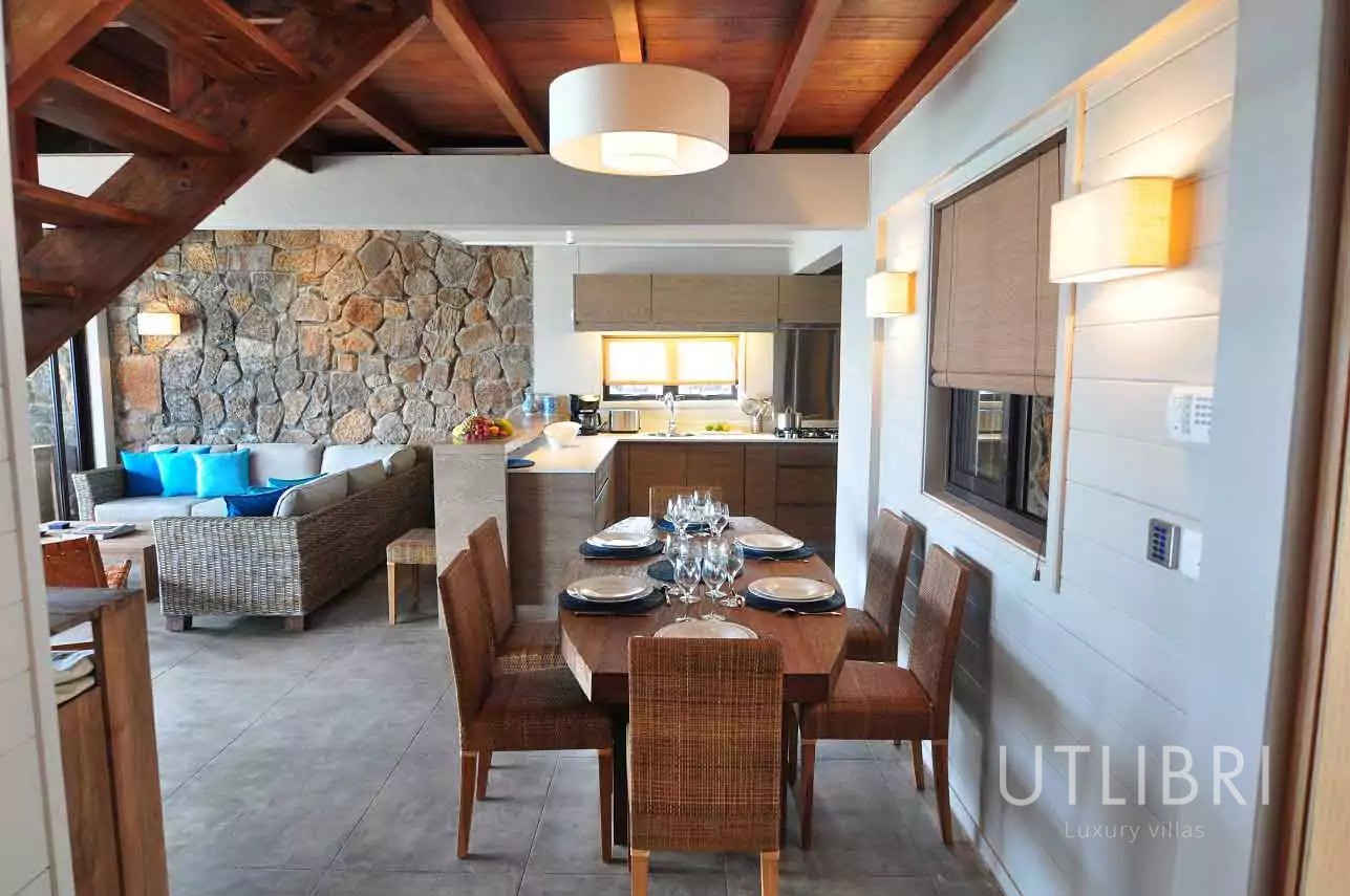 Villa d'exception, Pointe Lafayette