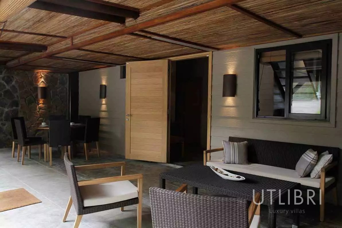 Villa d'exception, Pointe Lafayette