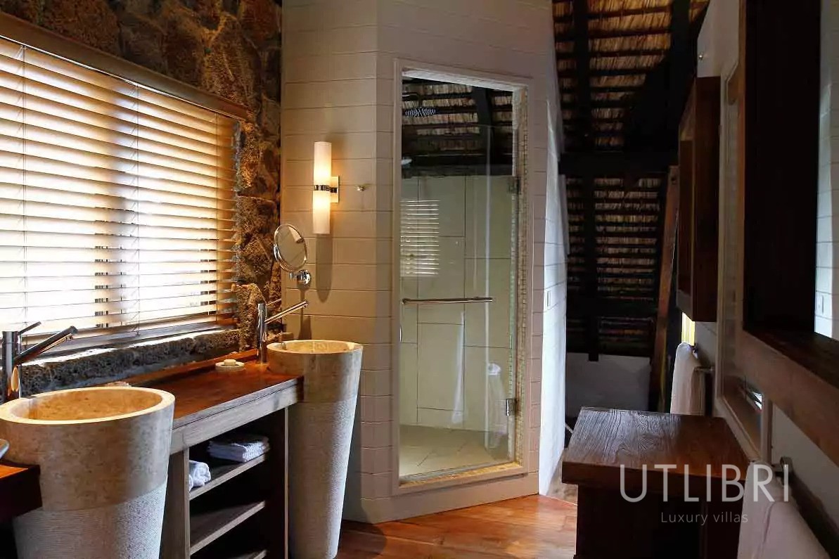 Villa d'exception, Pointe Lafayette