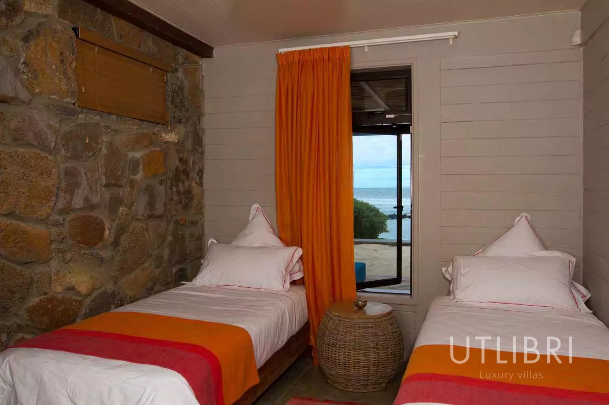 Villa d'exception, Pointe Lafayette