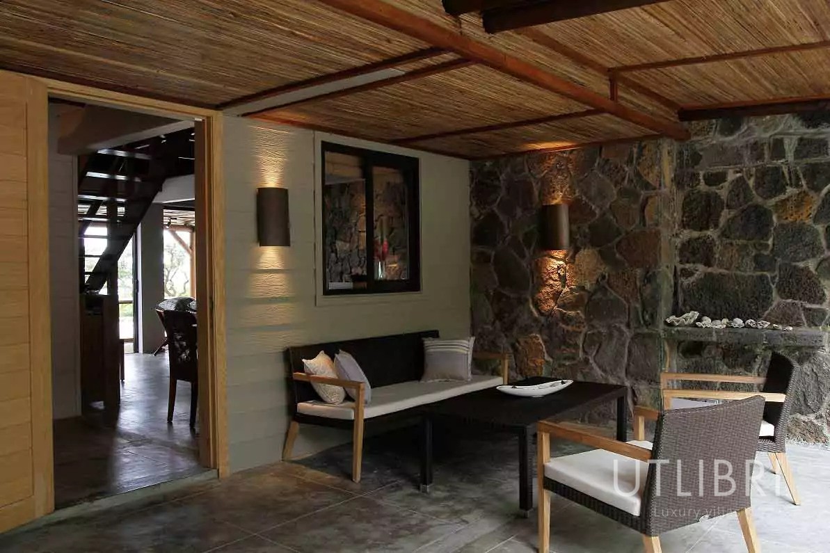 Villa d'exception, Pointe Lafayette