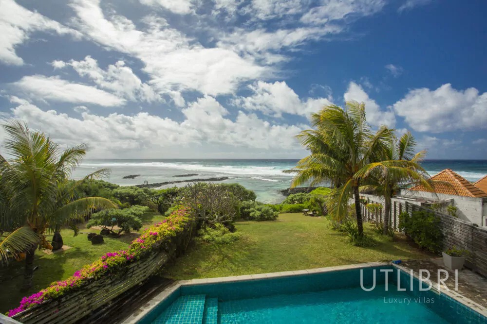 Villa d'exception, Pointe Lafayette
