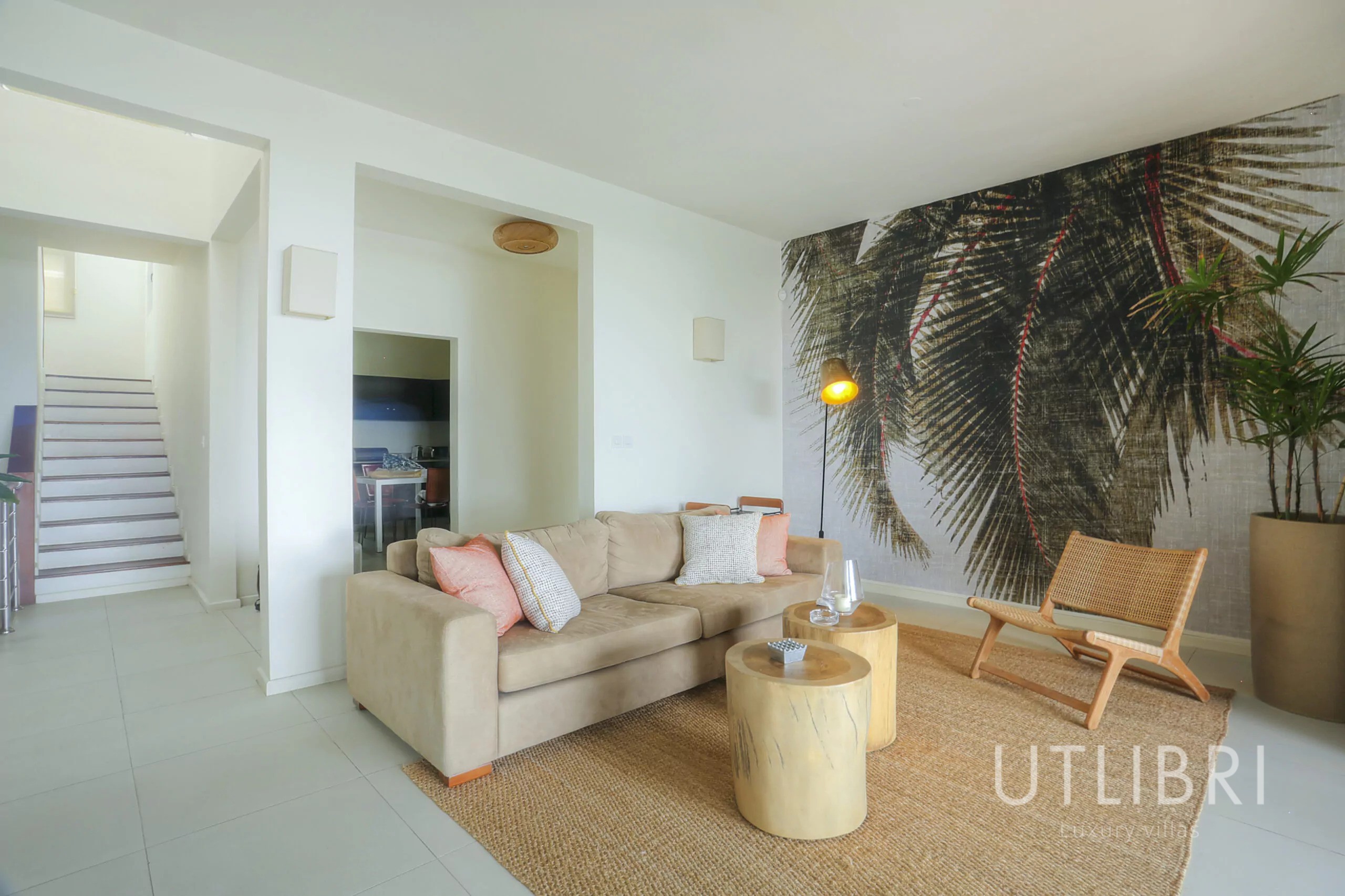Villa d'exception, Pointe Lafayette