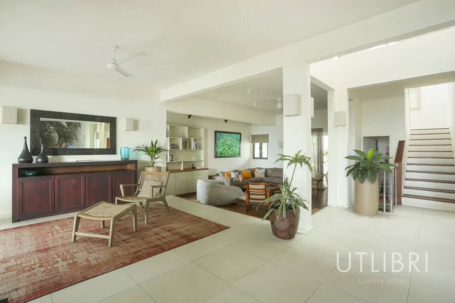 Villa d'exception, Pointe Lafayette