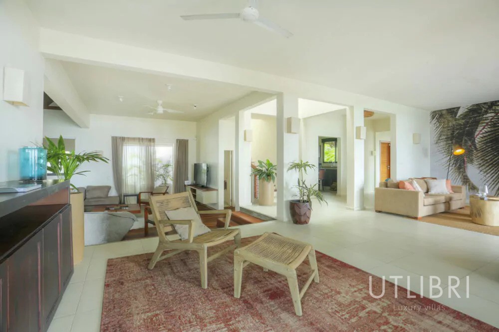 Villa d'exception, Pointe Lafayette