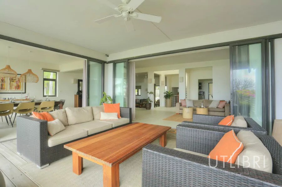 Villa d'exception, Pointe Lafayette