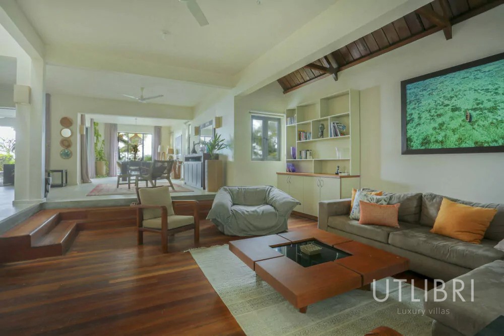 Villa d'exception, Pointe Lafayette