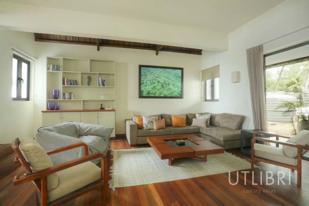 Villa d'exception, Pointe Lafayette