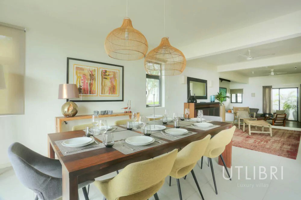 Villa d'exception, Pointe Lafayette