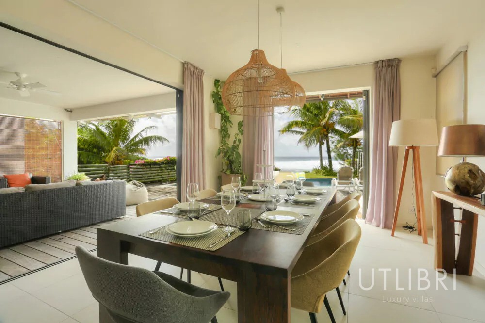 Villa d'exception, Pointe Lafayette