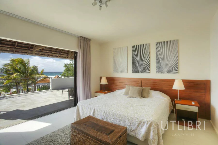 Villa d'exception, Pointe Lafayette