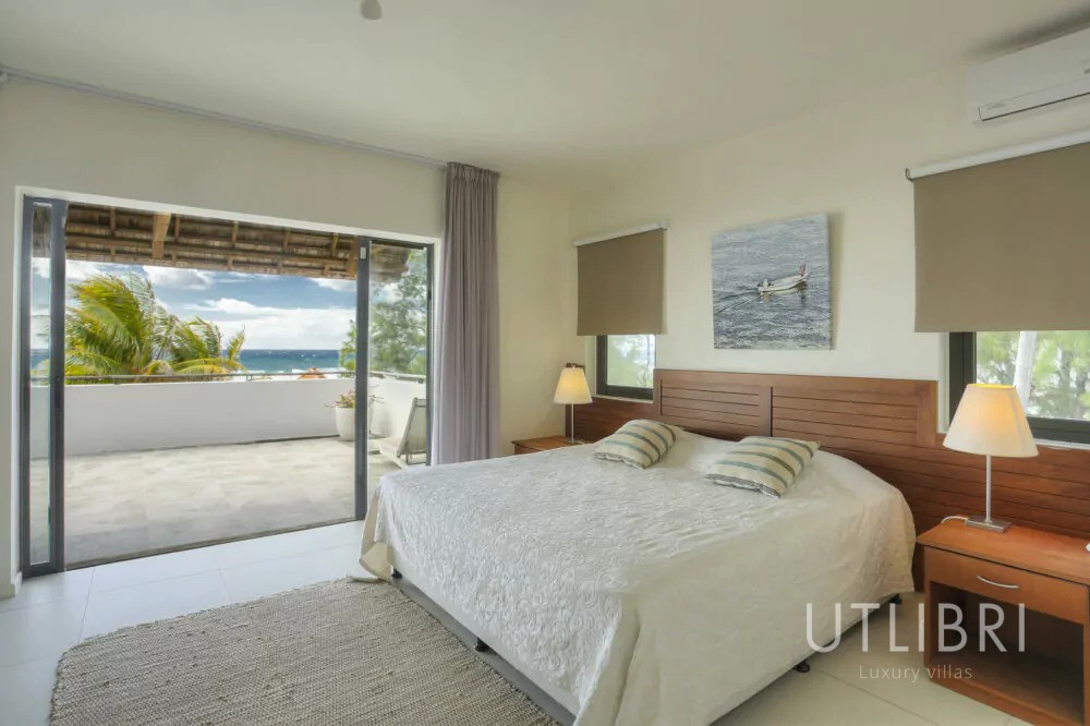 Villa d'exception, Pointe Lafayette