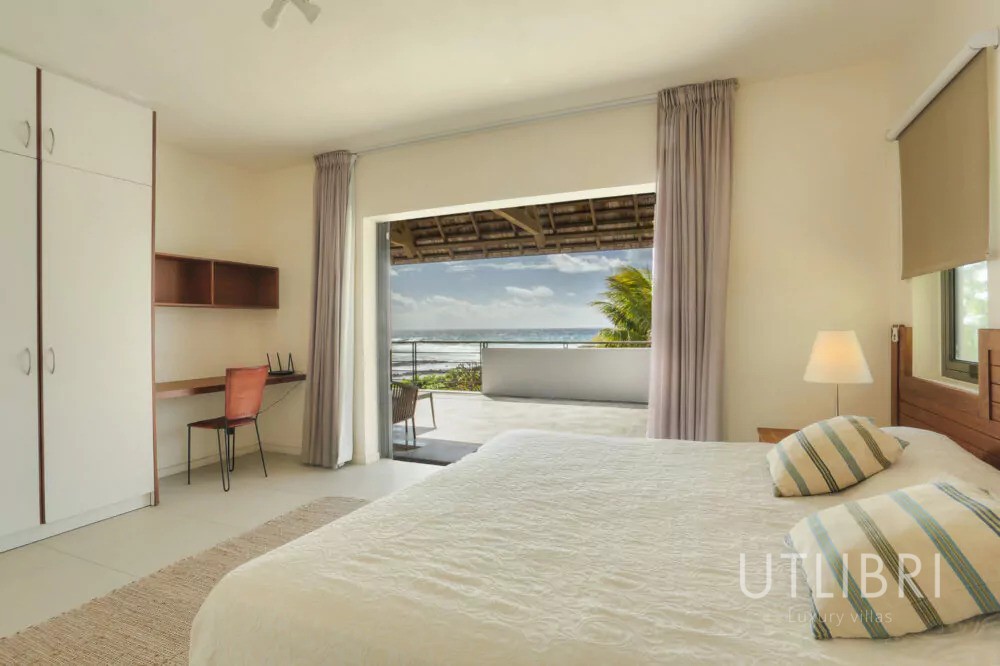 Villa d'exception, Pointe Lafayette