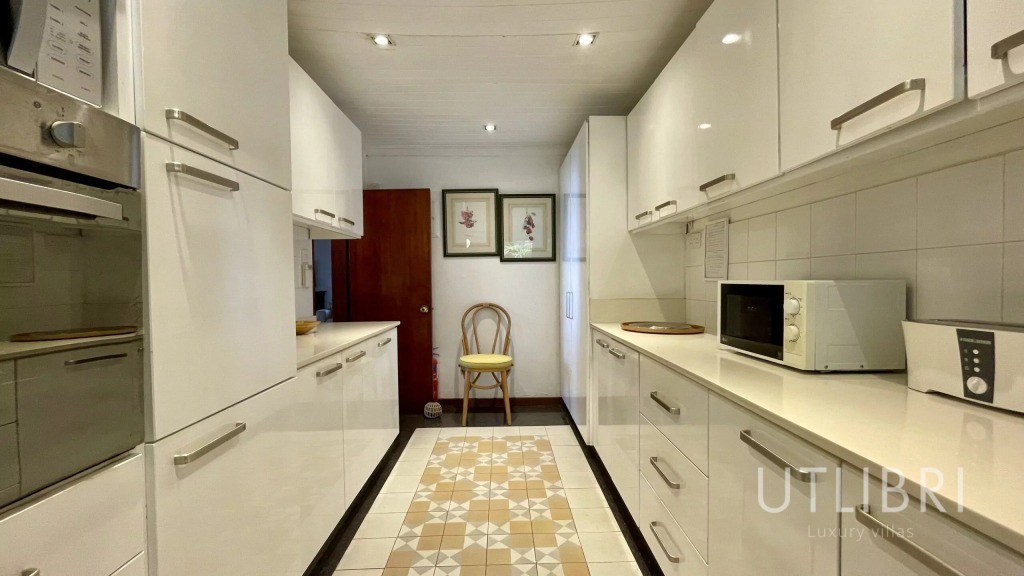 Villa d'exception, Roches noires